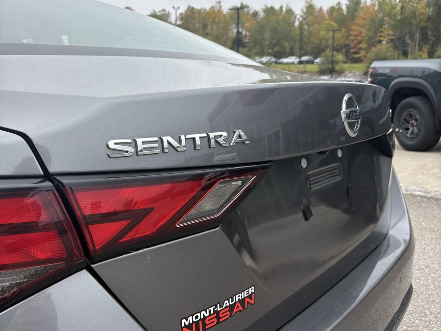 Nissan Sentra SV SV CVT 2021 Gris