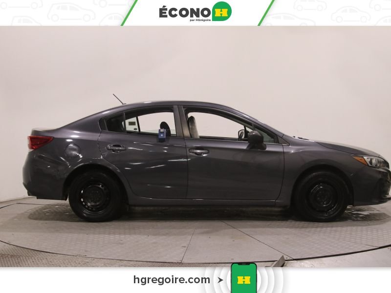 2019 Subaru Impreza Grey Blainville - photo #8