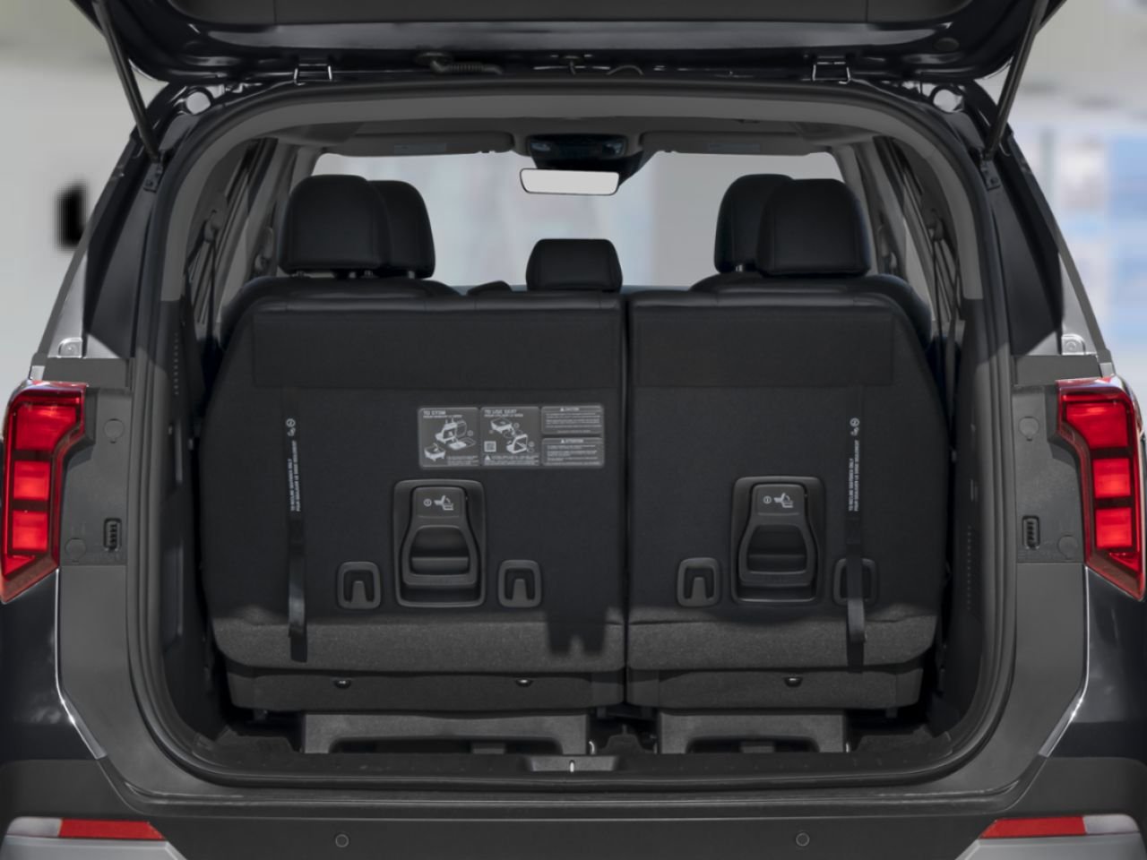 2027 KIA Carnival Hybrid Thunder Grey Gatineau - photo #6