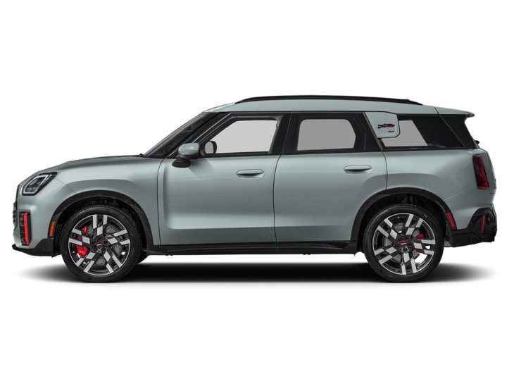 2027 MINI Countryman John Cooper Works
