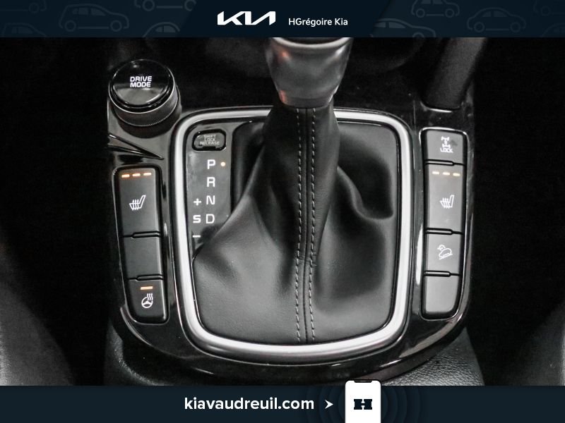 2025 Kia Seltos White Laval - photo #22