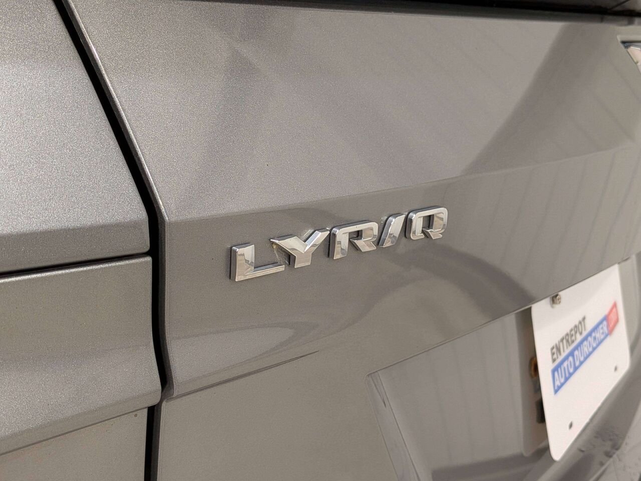 Cadillac LYRIQ 4dr Sport w/1SK 2024 Argent Val-David - photo #40