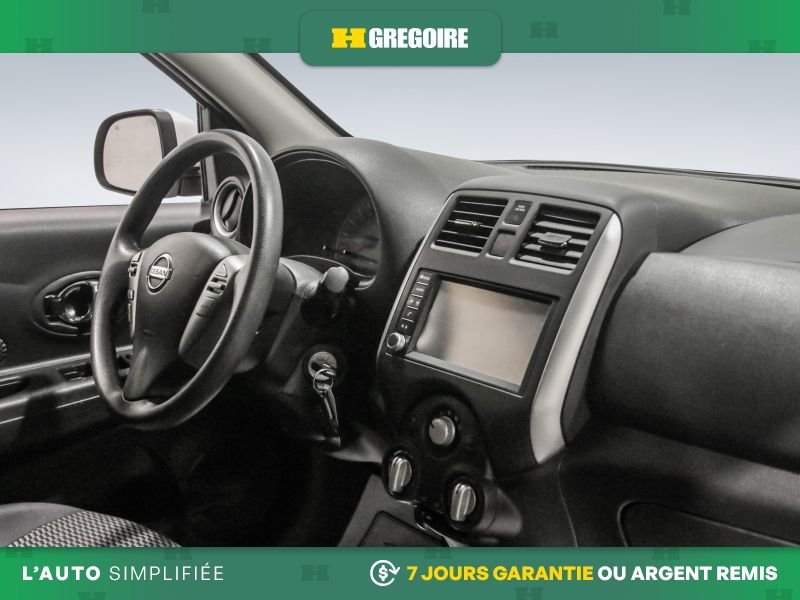 2019 Nissan MICRA White Laval - photo #29
