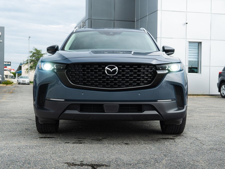 Mazda CX-50 2024 2024 Gris