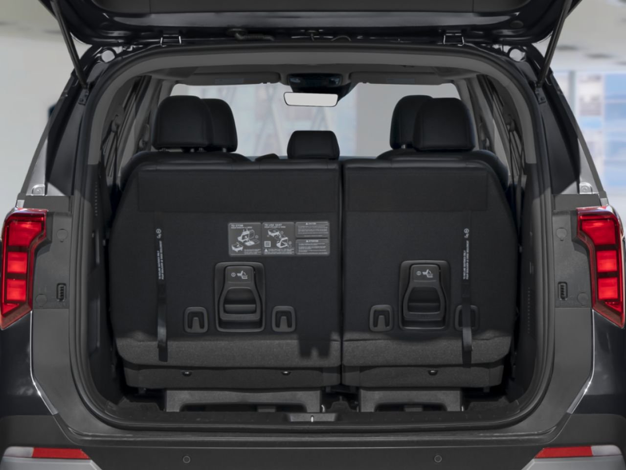 2027 KIA Carnival Hybrid Thunder Grey Gatineau - photo #6