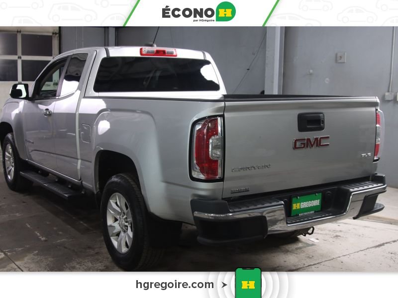 GMC Canyon 2018 Argent Saint-Eustache - photo #4