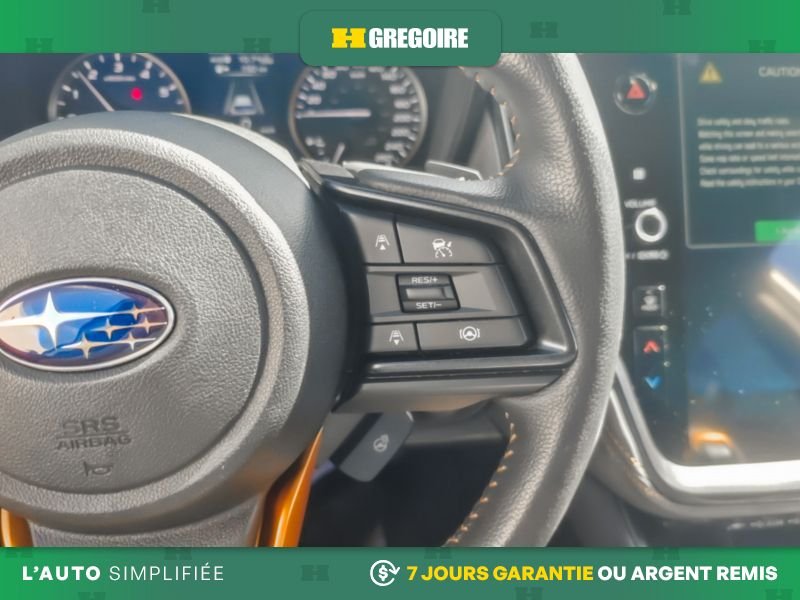 Subaru Outback 2023 Argent Laval - photo #16
