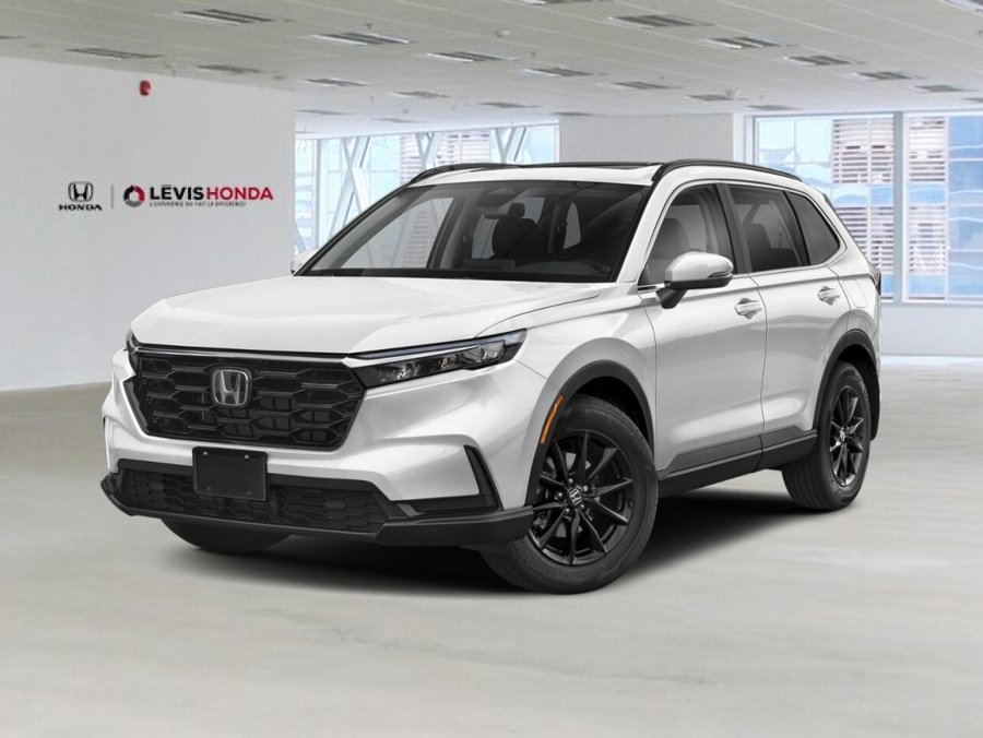 HONDA CR-V Sport Traction Intégrale 2027 Blanc platine nacré