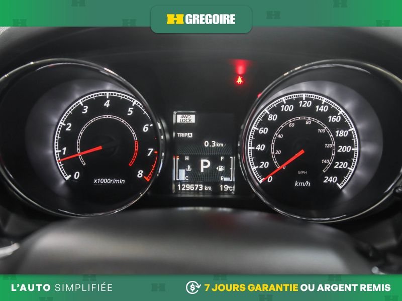 Mitsubishi RVR 2019 Gris Blainville - photo #10