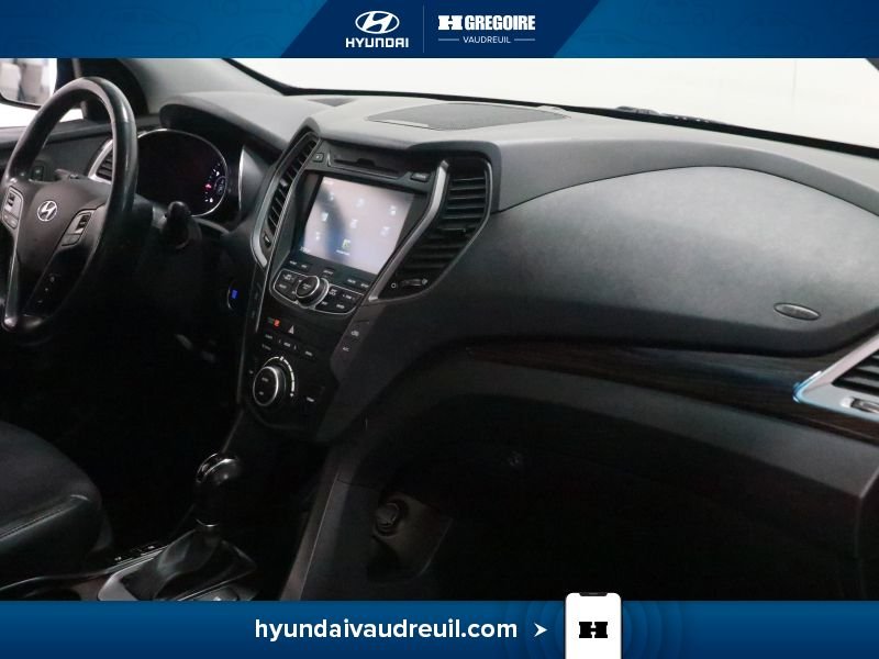 2015 Hyundai Santa Fe Grey Saint-Eustache - photo #31