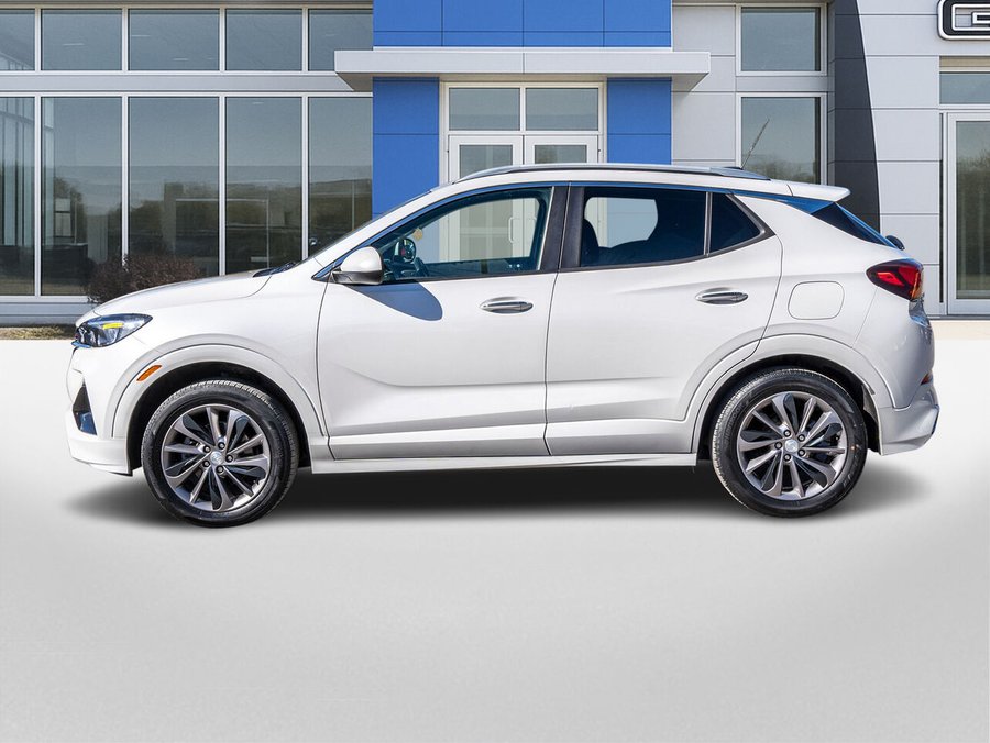 2021 Buick Encore GX Privilégiée 4 portes TI White