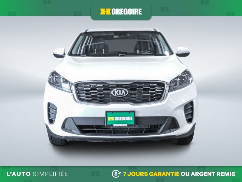 2020 Kia Sorento 2020 White