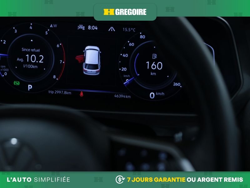 Volkswagen Tiguan 2022 Argent Blainville - photo #19