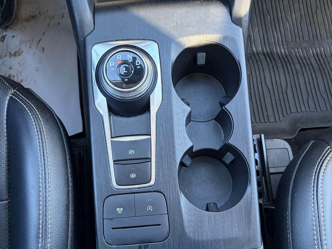 2022 Ford ESCAPE SEL SEL TI Black Ottawa & Gatineau - photo #8