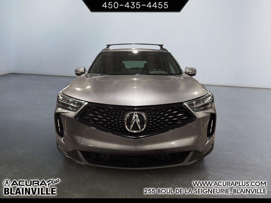 2022 Acura RDX 2022 Grey