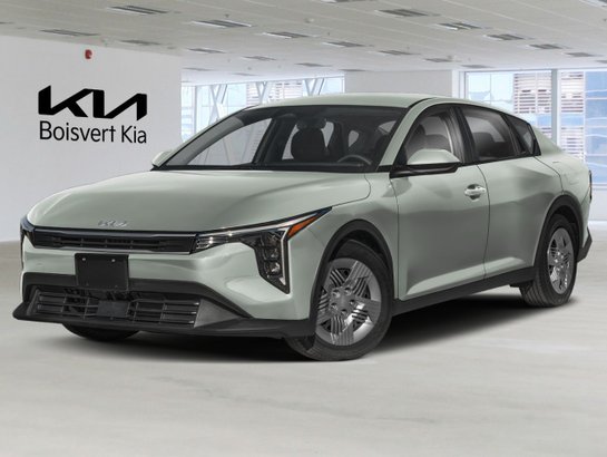 Kia K4 2026 2026 Brume matinale