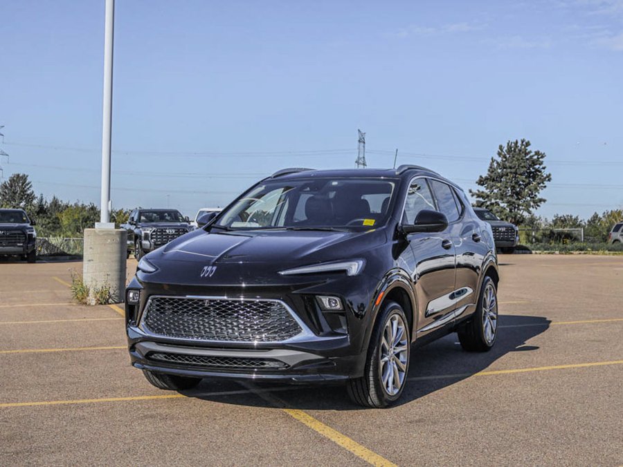 2024 Buick Encore GX 2024 Black