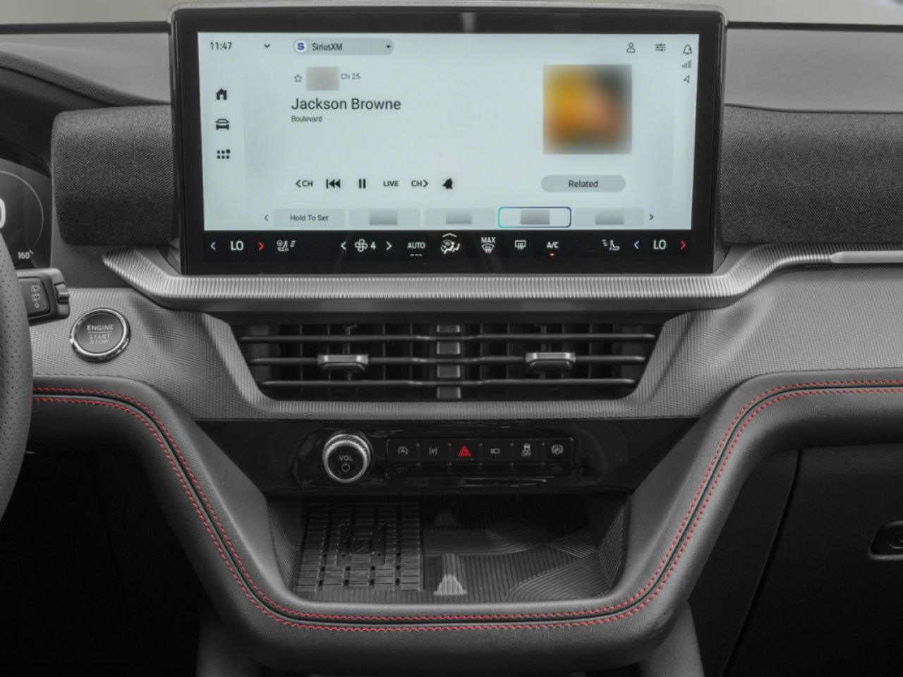 2026 Ford Explorer Agate Black Metallic Châteauguay - photo #9