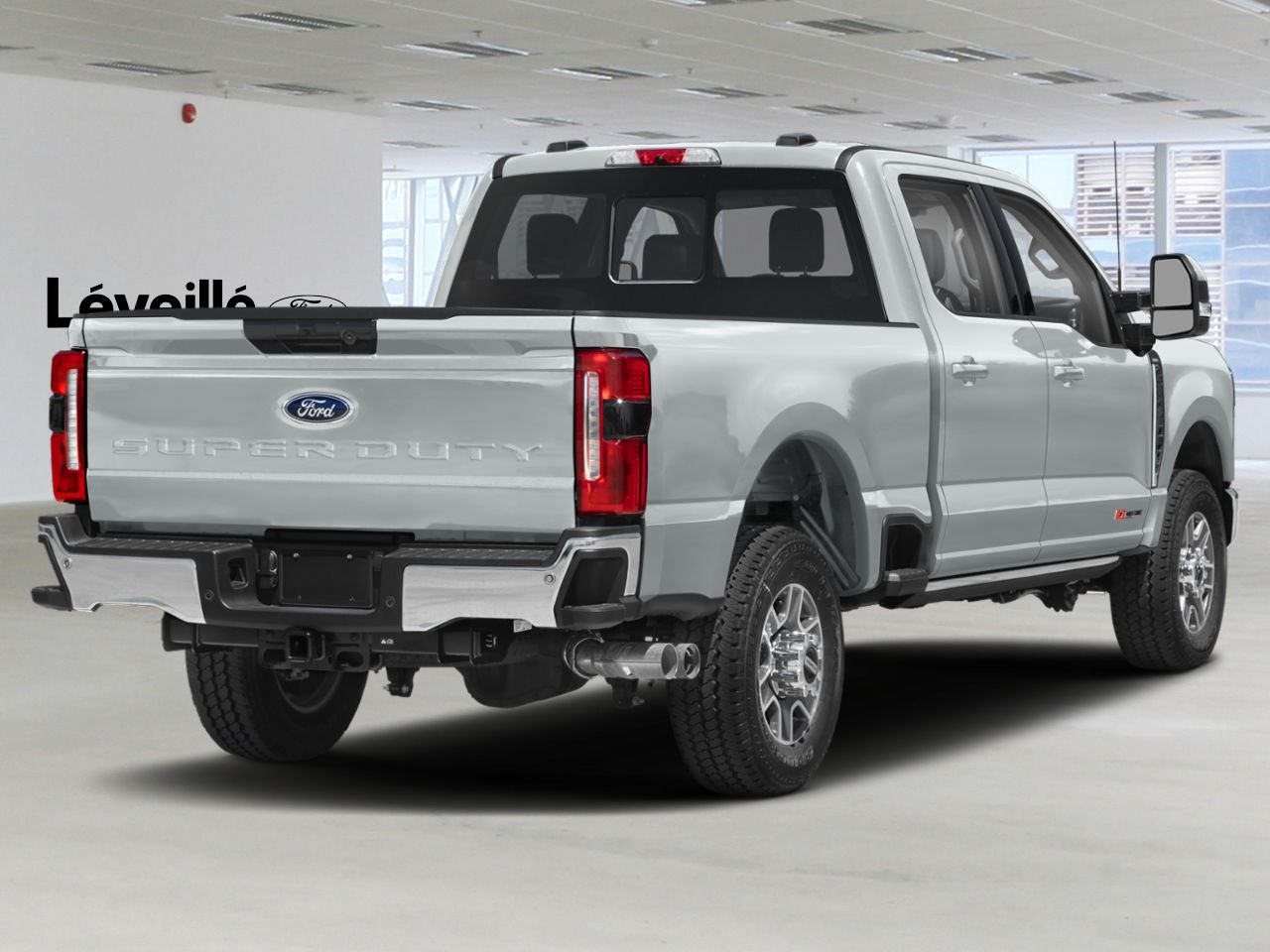 Ford Super Duty F-250 SRW 2026 Avalanche Saint-Jérôme - photo #1