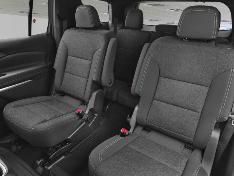 CHEVROLET Traverse 2027 2027 Noir mosaïque métallisé