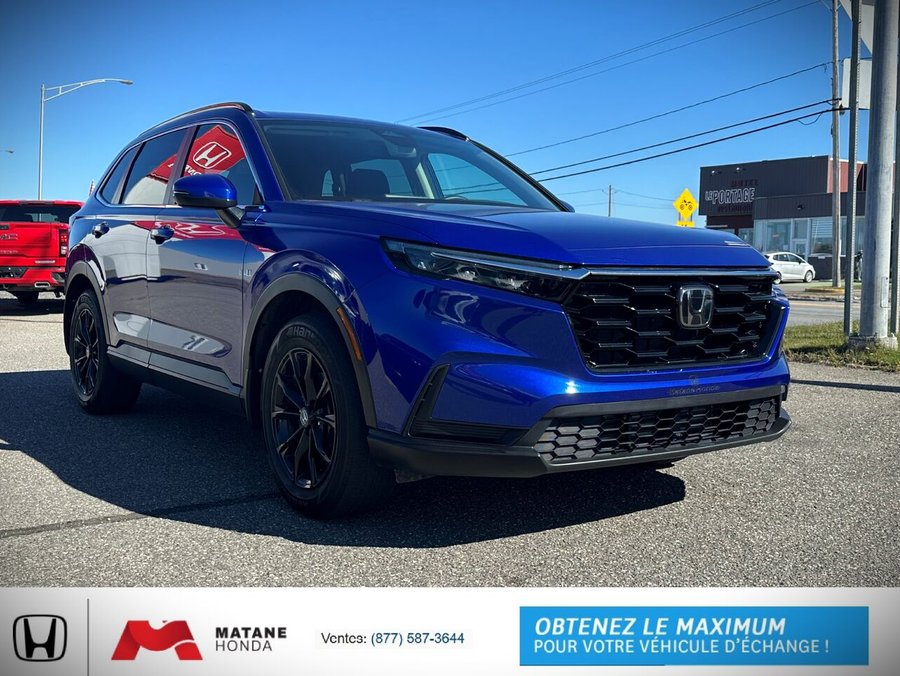 Honda CR-V SPORT CR-V SPORT 2024 Bleu