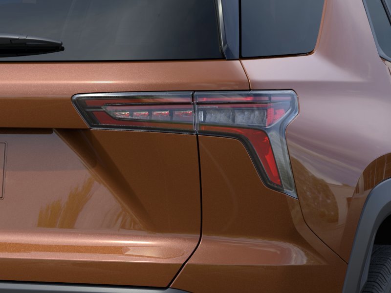 2027 CHEVROLET Equinox LT 4 portes à transmission intégrale avec 2LT Summit White Ottawa & Gatineau - photo #10