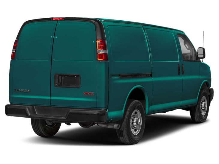 2026 GMC Fourgonnette Savana utilitaire