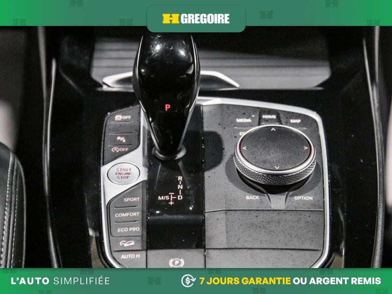 BMW X3 2022 Noir Laval - photo #26