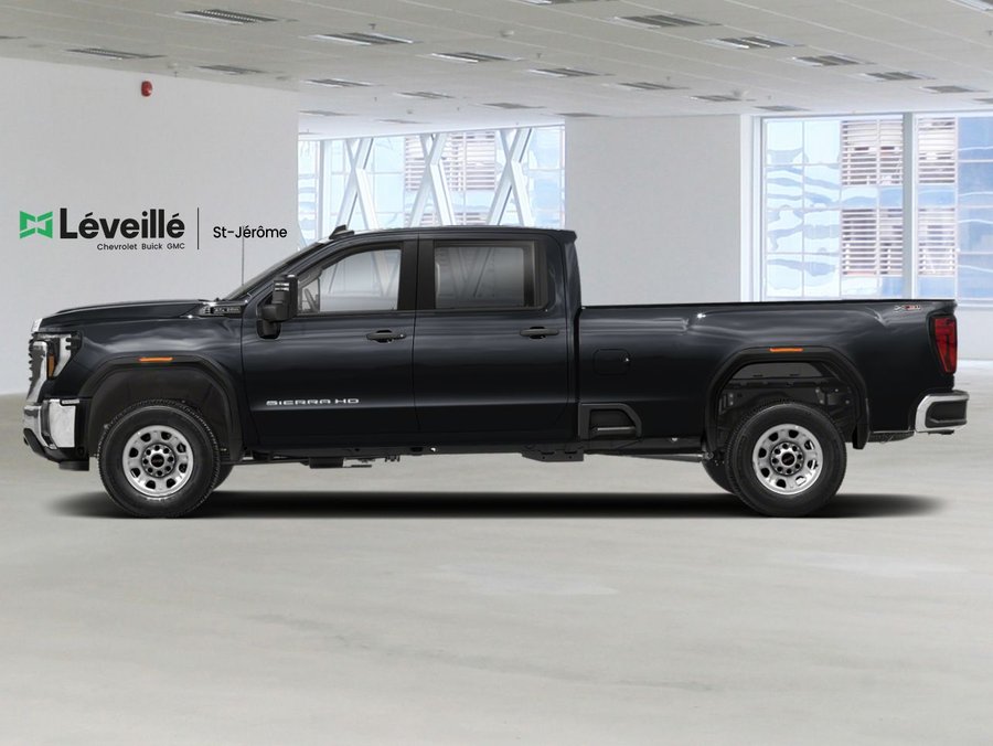 GMC Sierra 3500HD DENALI 2026 Noir onyx