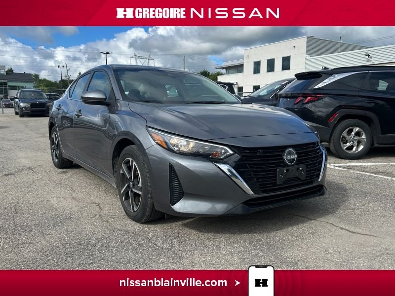 Nissan Sentra 2024 Gris Blainville - photo #0