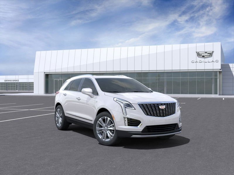 CADILLAC XT5 Luxe Haut de gamme TI 2025 Blanc cristal triple couche