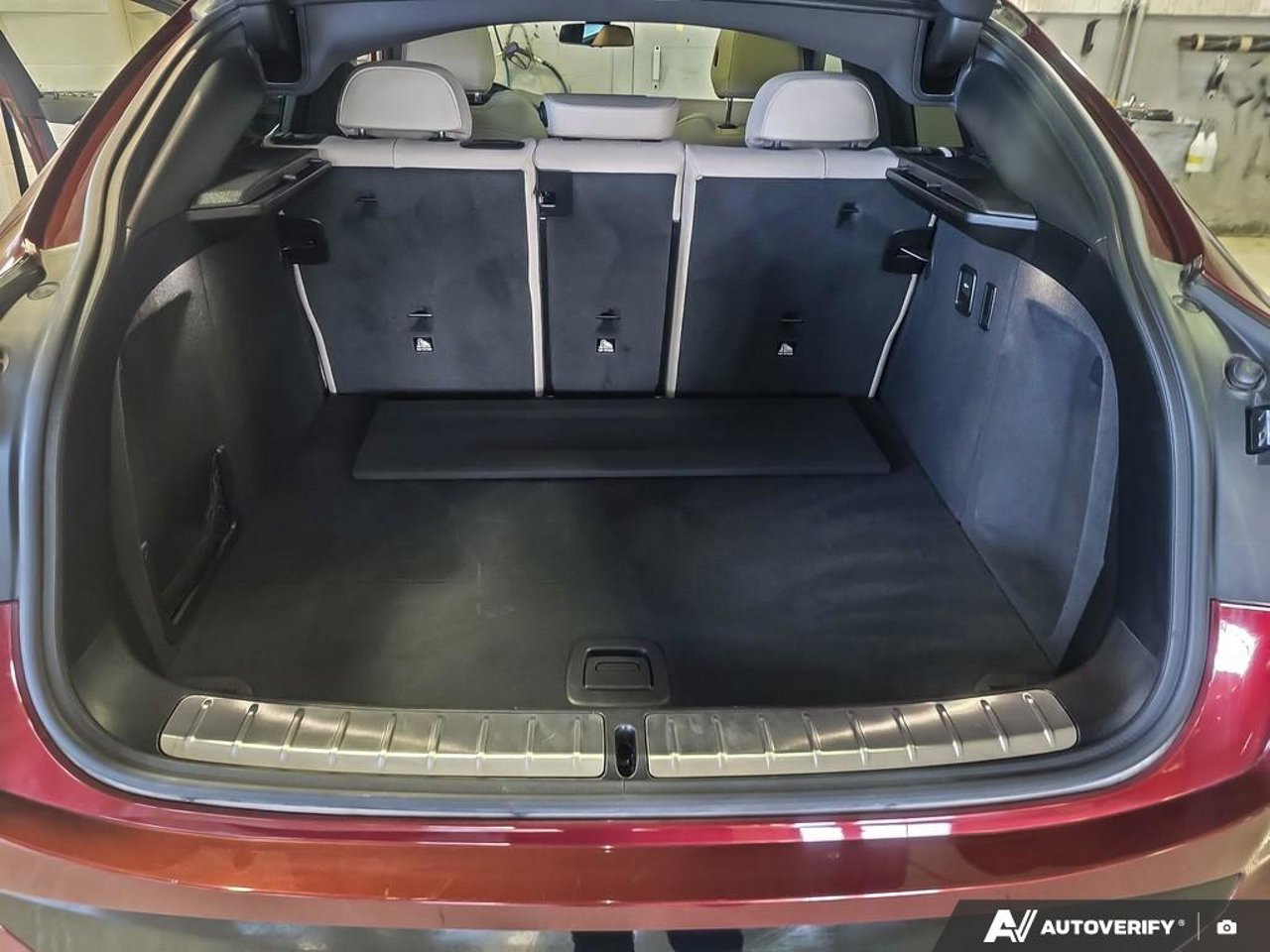 2023 BMW X4 5UX33DT04P9P71072 Red Mirabel - photo #14