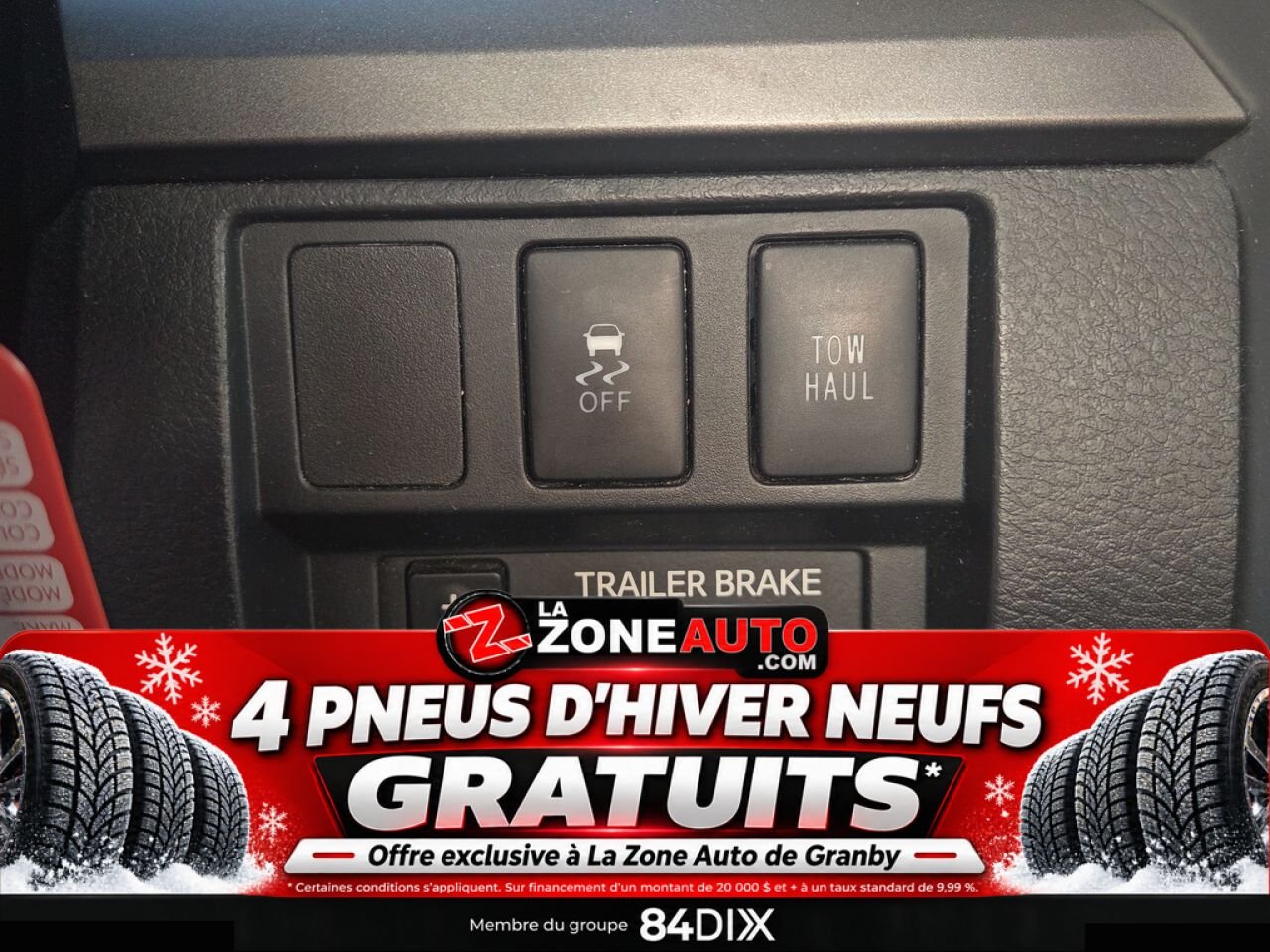 Toyota Tundra SR5 V8 5.7L 2017 Gris Granby - photo #17