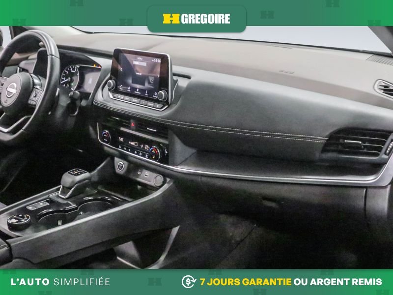 Nissan Rogue 2023 Noir Blainville - photo #29