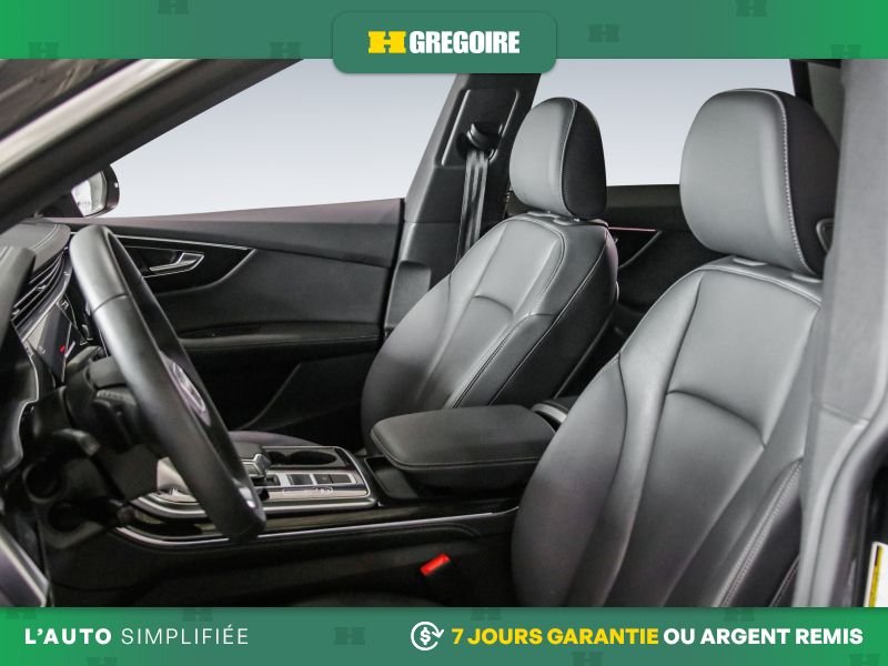 2025 Audi Q8 Black Blainville - photo #10