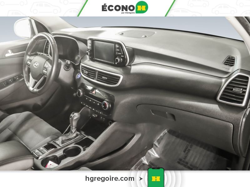 Hyundai Tucson 822294 | Preferred AWD GR ÉLEC A/C BLUETOOH CAMÉRA MAGS 2021 Gris Laval - photo #25