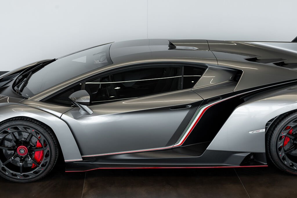 2014 Lamborghini Veneno 1 OF 3 | *PRICE IN USD* Grey Kirkland - photo #60