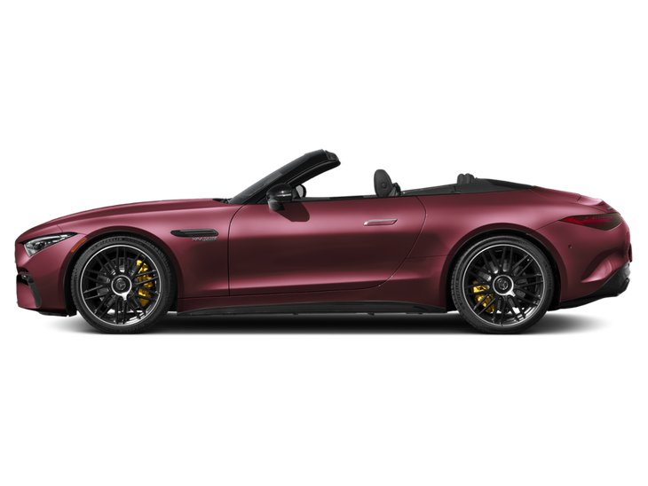 2026 Mercedes-Benz SL SL 63 AMG