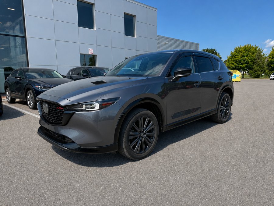 2023 Mazda CX-5 2023 Grey