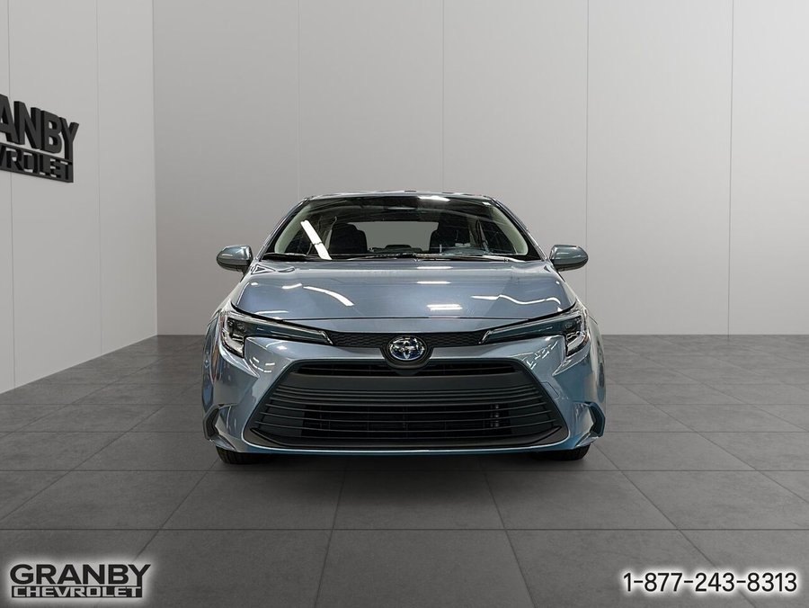 2023 Toyota Corolla 2023 Blue