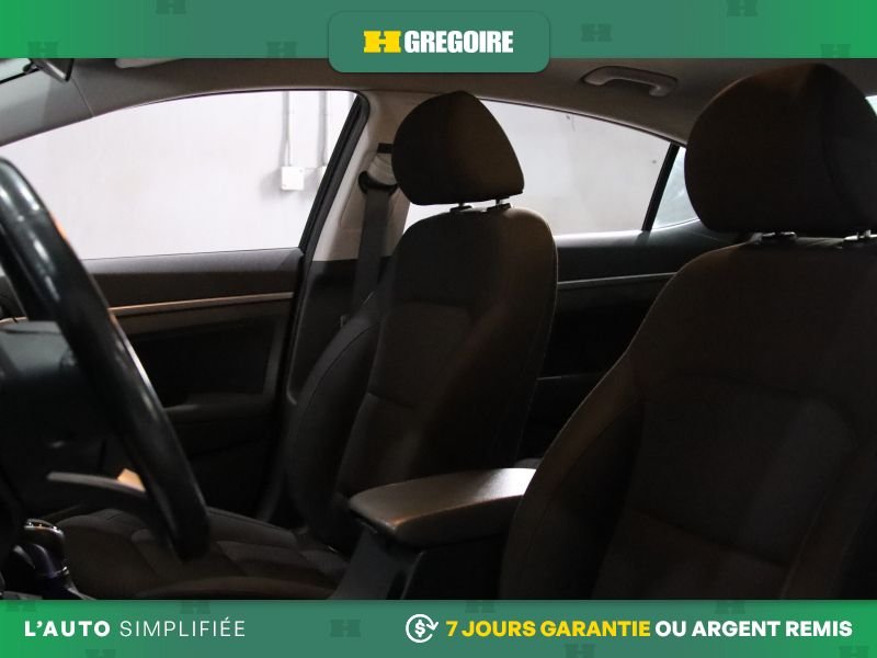 Hyundai Elantra 822875A | Preferred AUTO A/C MAGS CAM RECUL BLUETOOTH 2020 Noir Laval - photo #10