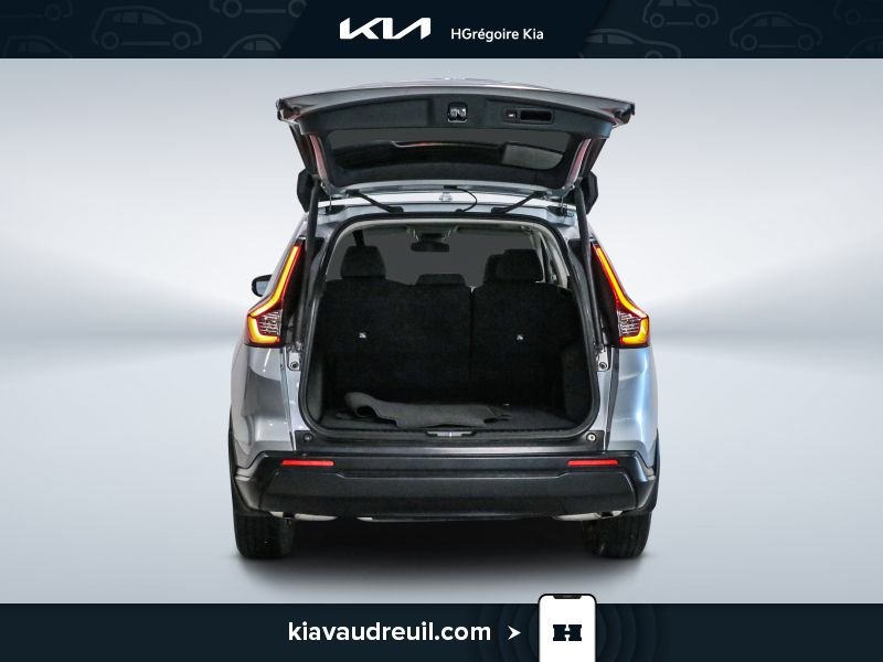 Honda CRV KA8042 | Sport Traction Intégrale 2025 Argent Laval - photo #30