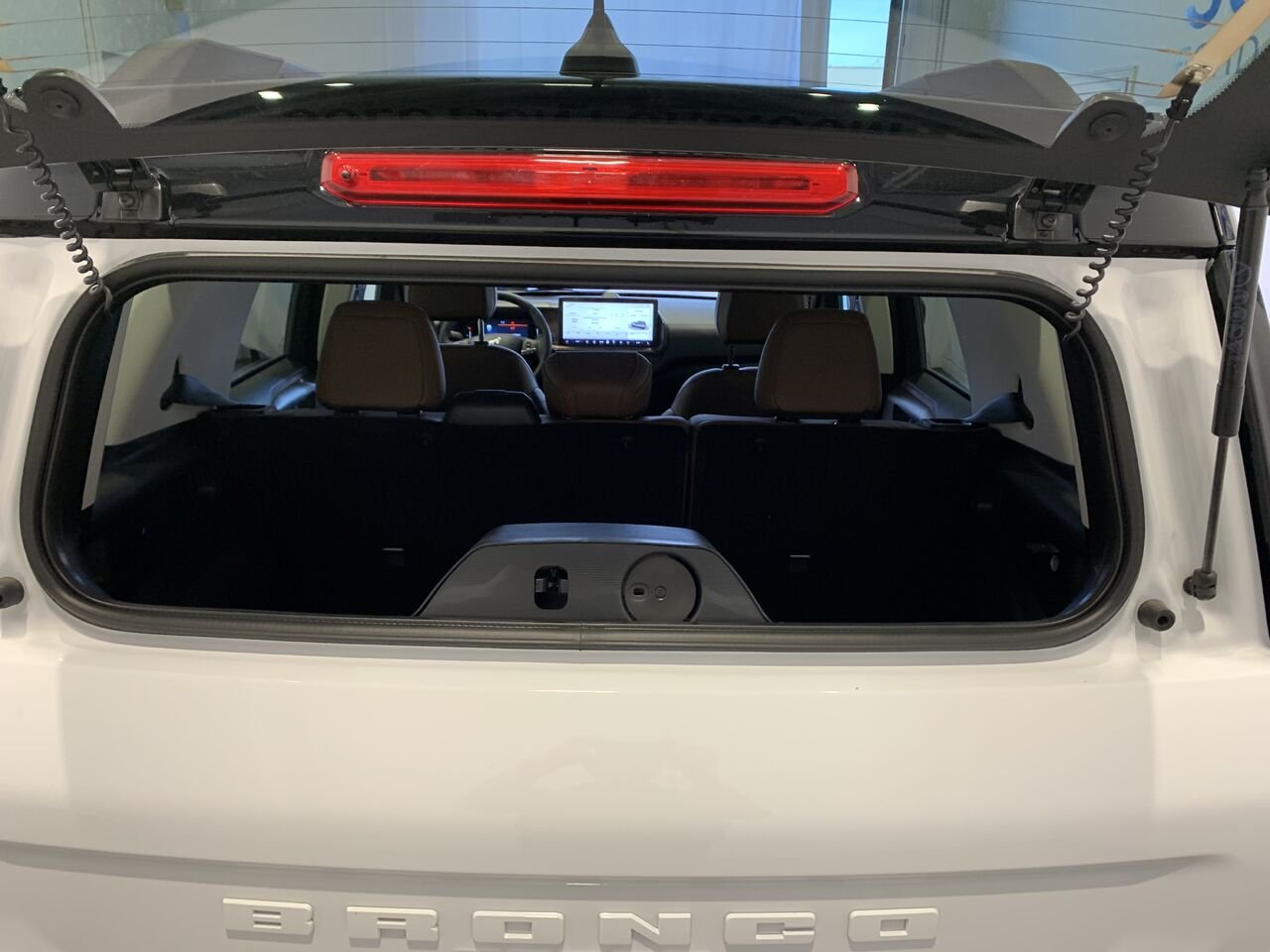 Ford Bronco Sport OUTER BANKS 1.5L+BAS KILO! 2026 Blanc Châteauguay - photo #10