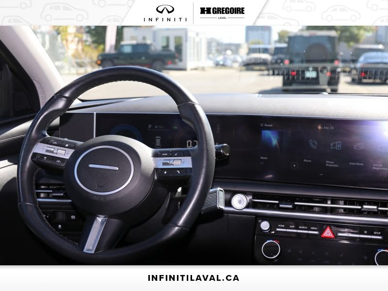 2025 Hyundai Tucson Blainville - photo #22