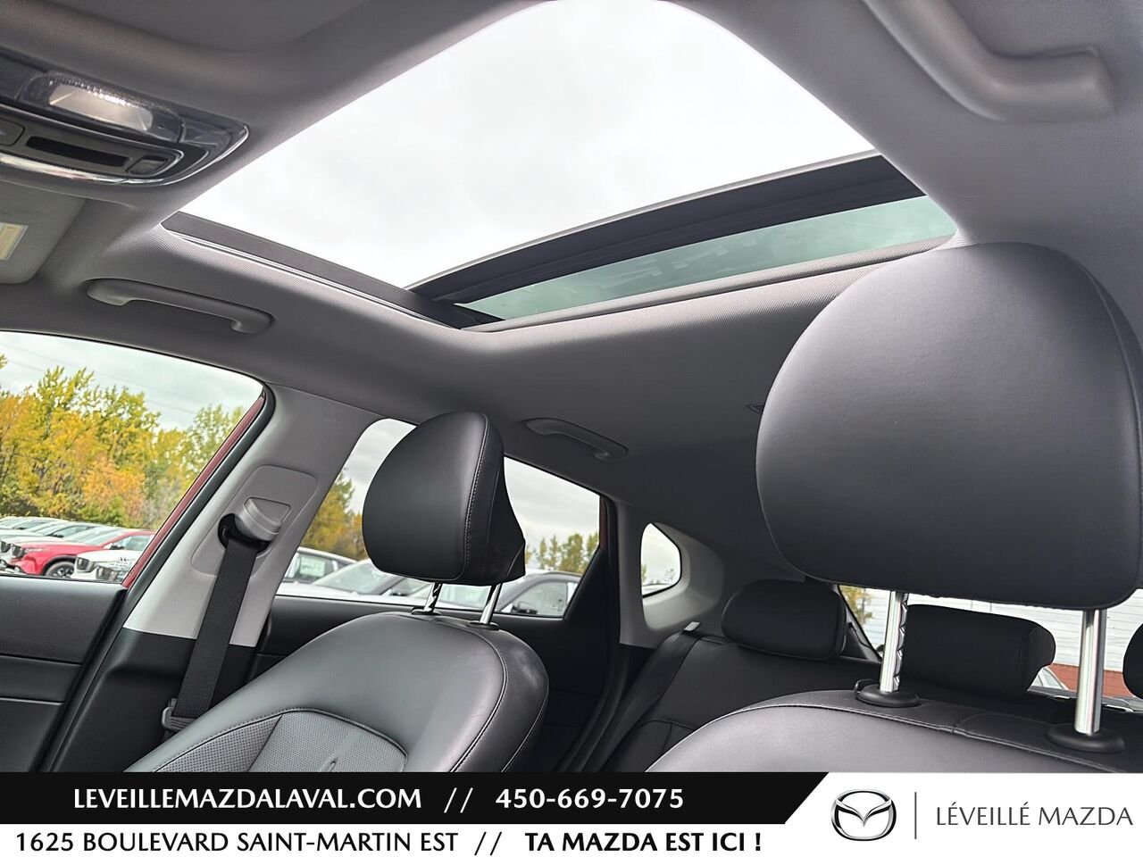 2025 Hyundai Kona 2 L Preferred TI avec ensemble Trend (IVT) Red Laval - photo #10
