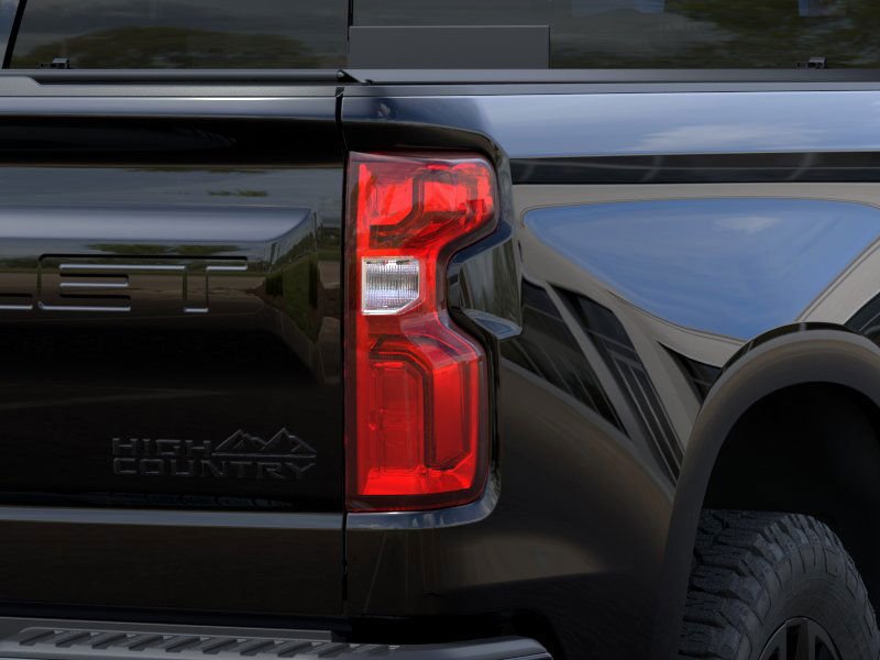 2025 CHEVROLET Silverado 1500 High Country Black Saint-Eustache - photo #10