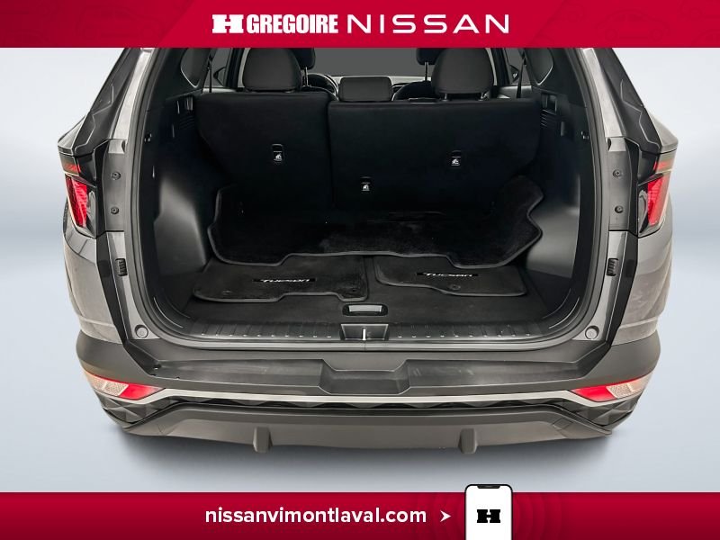 2024 Hyundai Tucson Grey Laval - photo #21