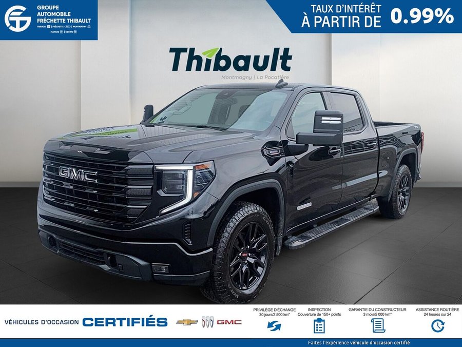 2024 GMC SIERRA 2024 Black