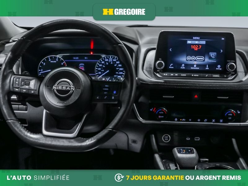 2023 Nissan Rogue Grey Saint-Eustache - photo #17
