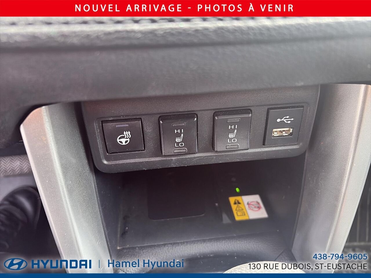 Toyota Corolla Cross 2022 Argent Saint-Eustache - photo #12